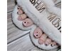 【foot】フレンチネイル ¥5800