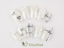 エリクサーネイル 長堀橋(Elixir Nail)/定額bカジュアル/クーポン使用