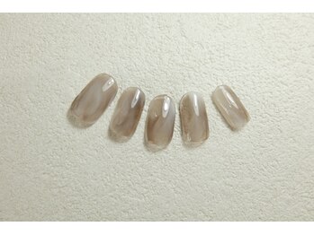 ティエル(Tielu)/ニュアンスネイル