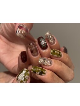 アートの種類が豊富