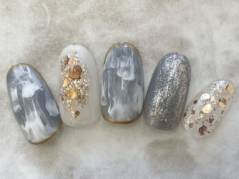 キャンアイドレッシー 佐野店(Can I Dressy)/季節のデザイン 6,800円