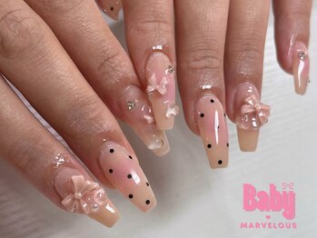ベイビー マーベラス(Baby MARVELOUS)/バレンタイン定額