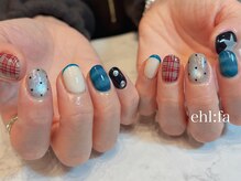 イルファ ビューティー(ehl fa Beauty)/オーダー120コース 梶村