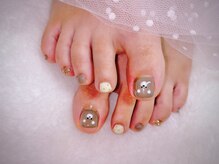 にっこりネイル【4/4 NEW OPEN（予定）】/くまネイル♪