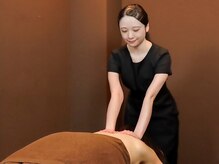 ヘッドスパサロン リスブラン 銀座新富町店/