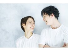 メルティーズ 東京 麻布十番(MELTY's)の雰囲気（カップル、親子、友達同士。お二人での来店が可能なサロンです。）