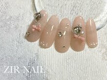 ジルネイル(Zir nail)/韓国ネイル