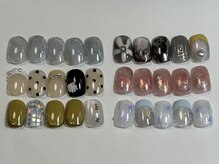 リラ(Rila)/RIKO 4月替わりデザイン