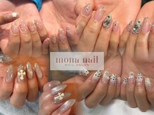モナネイル 岐阜店(mona nail)