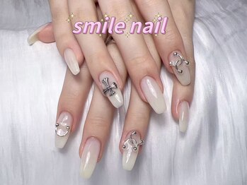 スマイル ネイル 大宮(smile nail)/