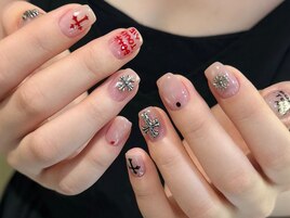 クロムハーツネイル
