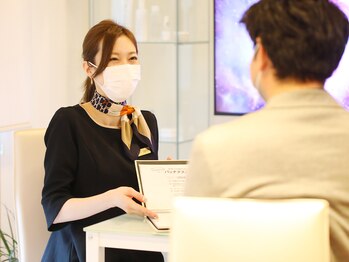 ビーエックス(.BX)の写真/【ヒゲ脱毛が人気No.1】9月限定！ヒゲ脱毛2回お試しセットが5500円！／ヒゲ脱毛10回 57000円クーポンあり◎
