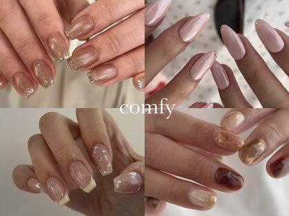 コンフィ(comfy)の写真
