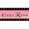 ピエノローサ(Pieno Rosa)ロゴ