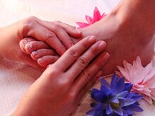 シーサイドリフレ ムー(MU)/【施術イメージ３】