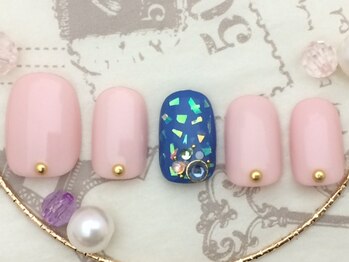 シェリー(Cherie)/ハンドネイル