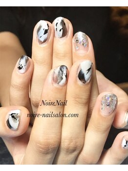 ノワール ネイルアンドスクール(Noire)/