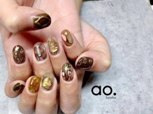 アオ 池尻大橋(ao.)/85min アンティークNail