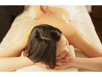 桜の樹/アロマリンパ