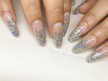 アネラ(ANELA)/グラデーションネイル