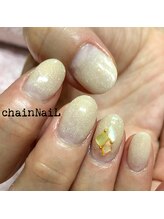 チェインキャンドル アンド ネイル(chain CandLe & NaiL)/