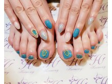 ハーモニー(Harmony)/ニュアンスネイル