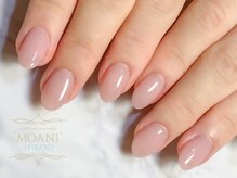 モアニ ヒロオ 渋谷店(MOANI Hiroo)/渋谷、マオジェル取り扱いサロン