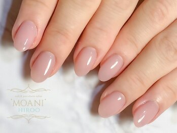 モアニ ヒロオ 渋谷店(MOANI Hiroo)/渋谷、マオジェル取り扱いサロン