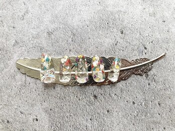 ラウレアルア(Laure’a lua)/小花押し花