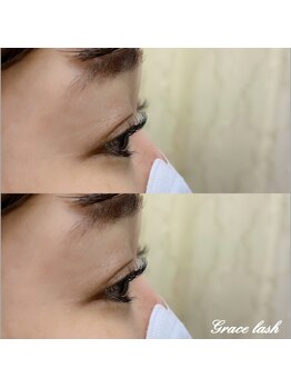 グラスラッシュ 敷島店(Grace lash)/ラッシュリフト
