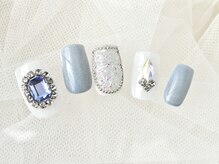 テンプテーション ネイル スタジオ(Temptation nail studio)/韓国ネイル