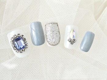 テンプテーション ネイル スタジオ(Temptation nail studio)/韓国ネイル