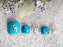 アガルネイル 川越(AGARU NAIL)/AGARU NAIL 【川越/ワンカラー]