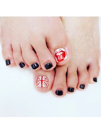 フットネイル