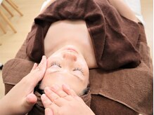 レア(le'a)/お顔＊リンパマッサージ