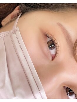 アイラッシュサロンコクア(kokua)/うる艶ラッシュリフト