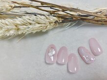 キキネイル 二子玉川(kikinail)/9.10月定額A ホログラムネイル