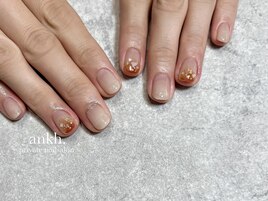 ニュアンスネイル