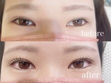 ロー(LOWE)/ダメージレスまつ毛パーマ