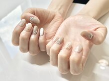 ヴァンクルール(VentCouleur)/定額デザインネイル