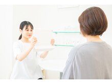 肌悩みに合わせたエステをご提案します。何でもご相談ください♪