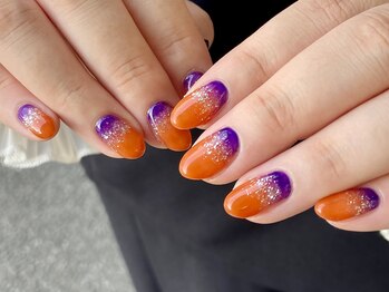 グレッタ(guletta)/お客様ネイル☆