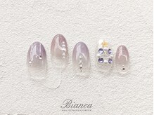 ビアンカ 溝の口店(Bianca)/定額デザイン¥8500‐コース