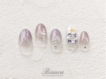 ビアンカ 溝の口店(Bianca)/定額デザイン¥8500‐コース