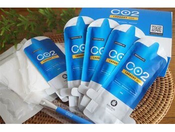 うつくし痩身 美サロン ゼットワン(Z-ONE)/カーボキシー炭酸セラピー