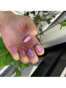 クオン(KUON)/マグネット×ミラーパウダー