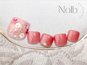 ノルブ(Nolb)/フットデザインコース¥11000~