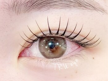 トゥルーネイル アンド アイ 藤沢店(TRU NAIL & EYE)の写真/【NEW OPEN*パリジェンヌラッシュリフト(最高級Tr付)¥4990】話題のまつげパーマ!光を味方につける好印象eye