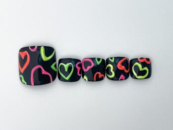 サロンドステッラ(Salon de Stella)/6月【フット】トレンド定額