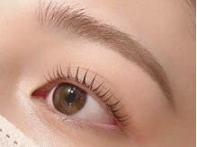 まつげエクステ専門店 アイラ 池袋店(EYELA)/アイブロウWAX×ラッシュリフト